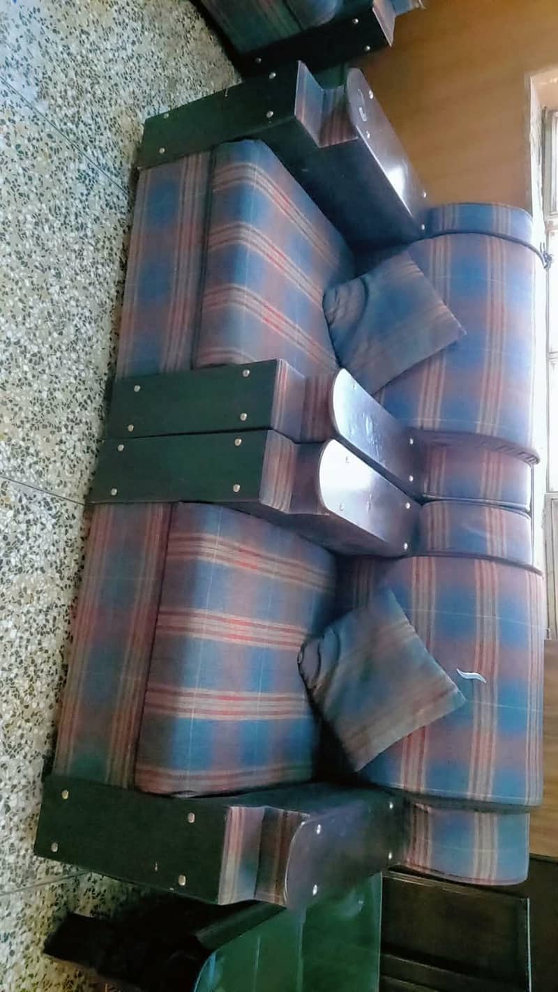 7 Seater Sofa Set 5