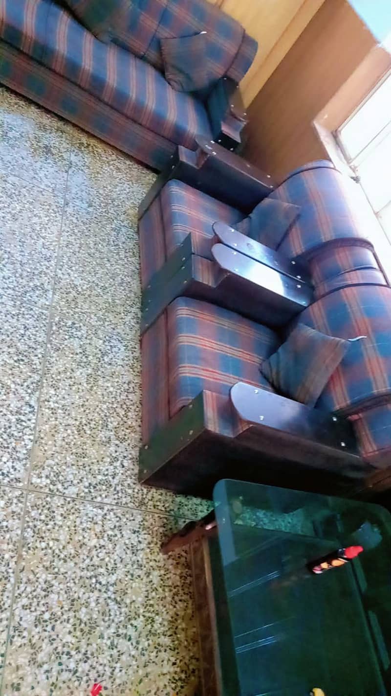 7 Seater Sofa Set 6
