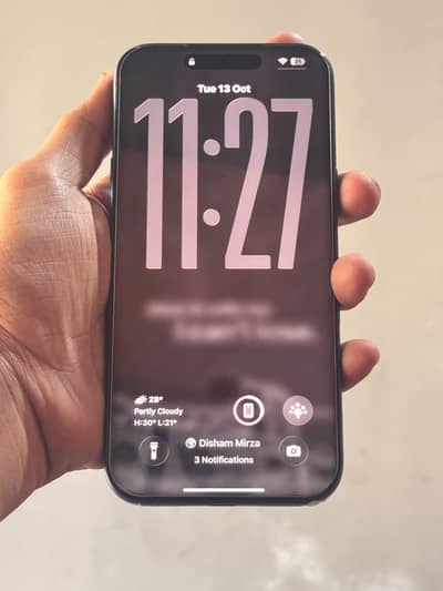 Apple iPhone 17 Pro Max