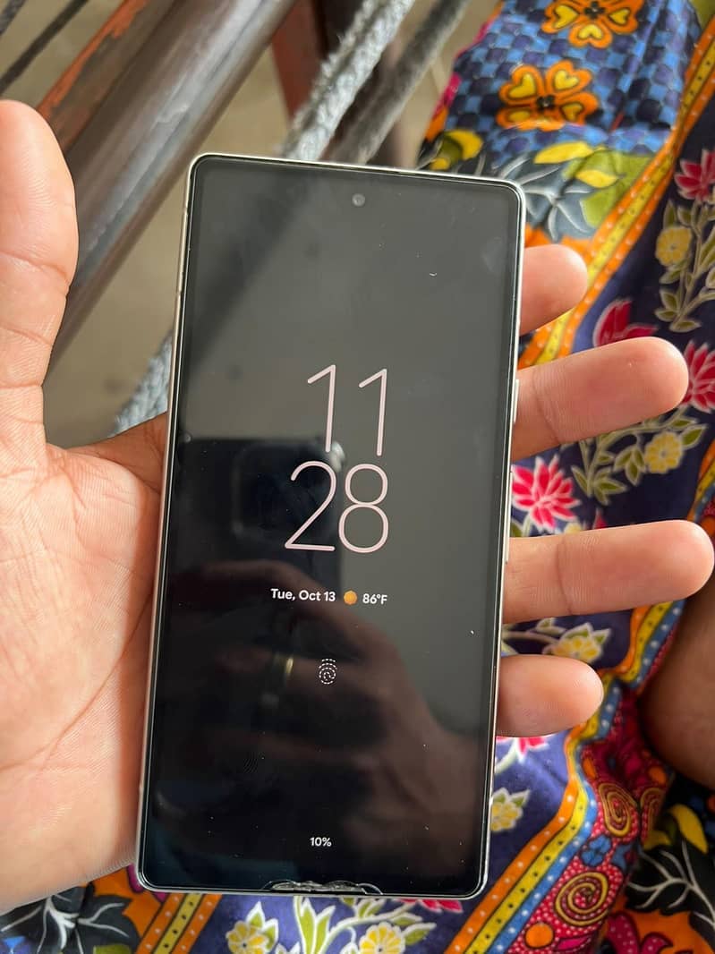 Google Pixel 7a 0
