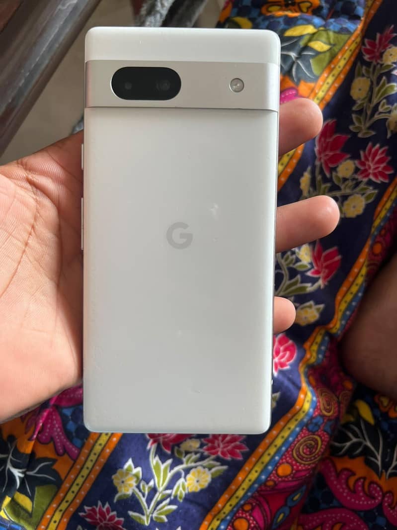 Google Pixel 7a 1