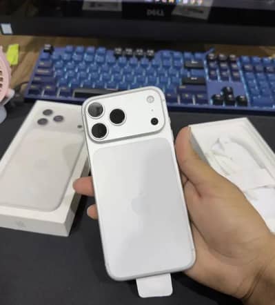 Apple iPhone 17 Pro Max