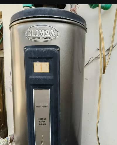 climax geyser