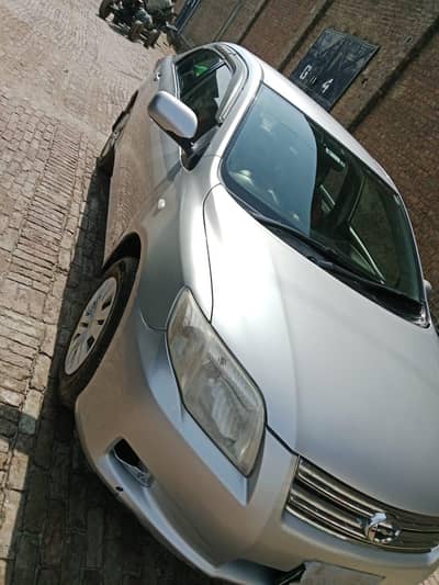 Toyota Corolla Axio 2007