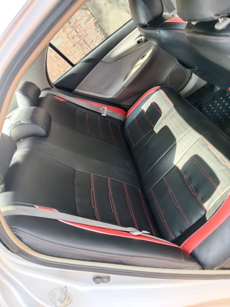 Toyota Corolla Axio 2007 4