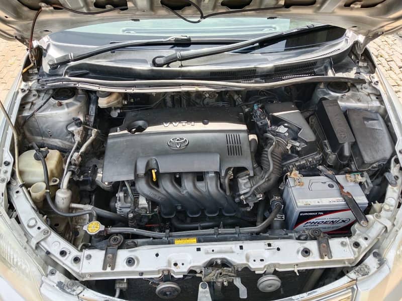 Toyota Corolla Axio 2007 6