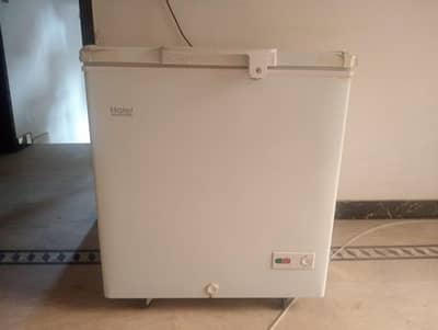 Haier Inverter Chest Deep Freezer/ Energy Efficient