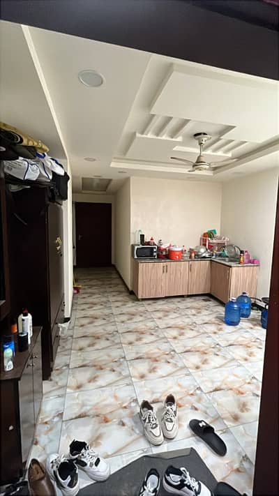 1 bed apartment for sale in E11