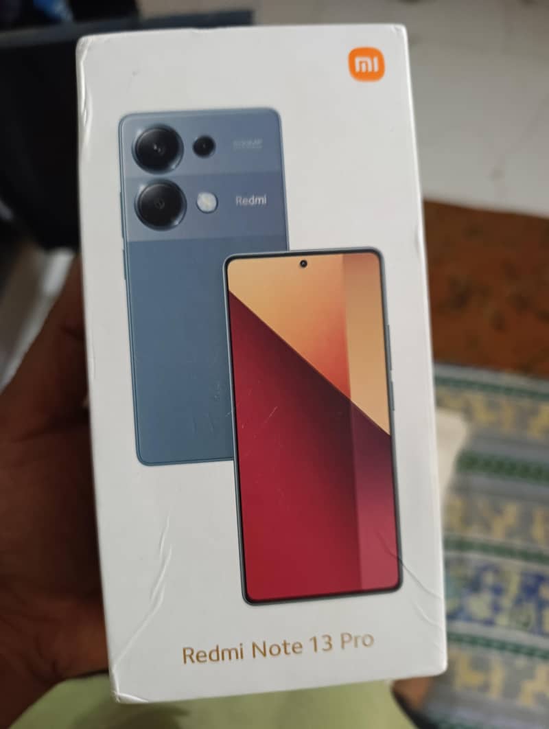 Xiaomi Redmi Note 13 Pro 7