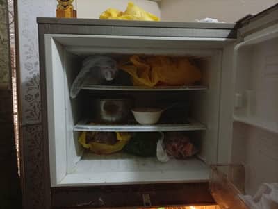 2 door pel  refrigerator