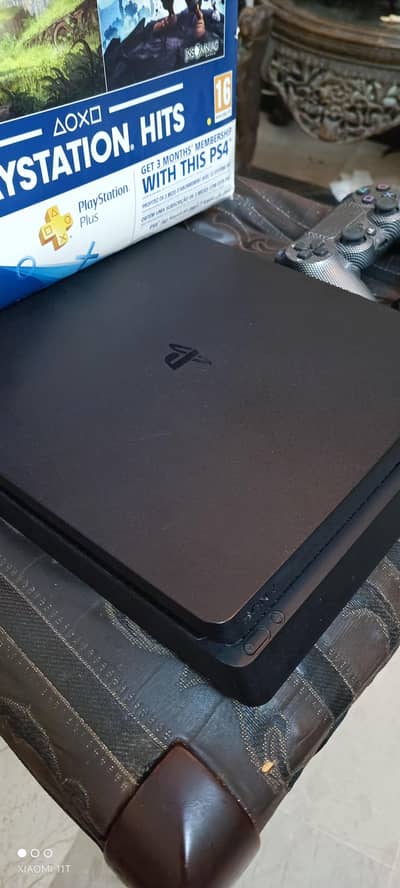 PS4 Slim Jailbreak with COMPLETE BOX | 10/10 Condition