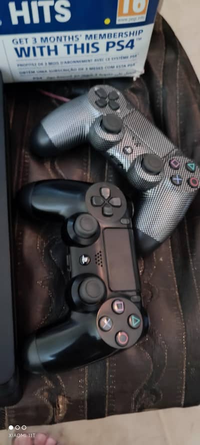 PS4 Slim Jailbreak with COMPLETE BOX | 10/10 Condition