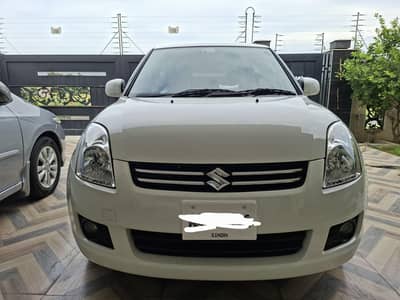 Suzuki Swift DLX 2020 Nov