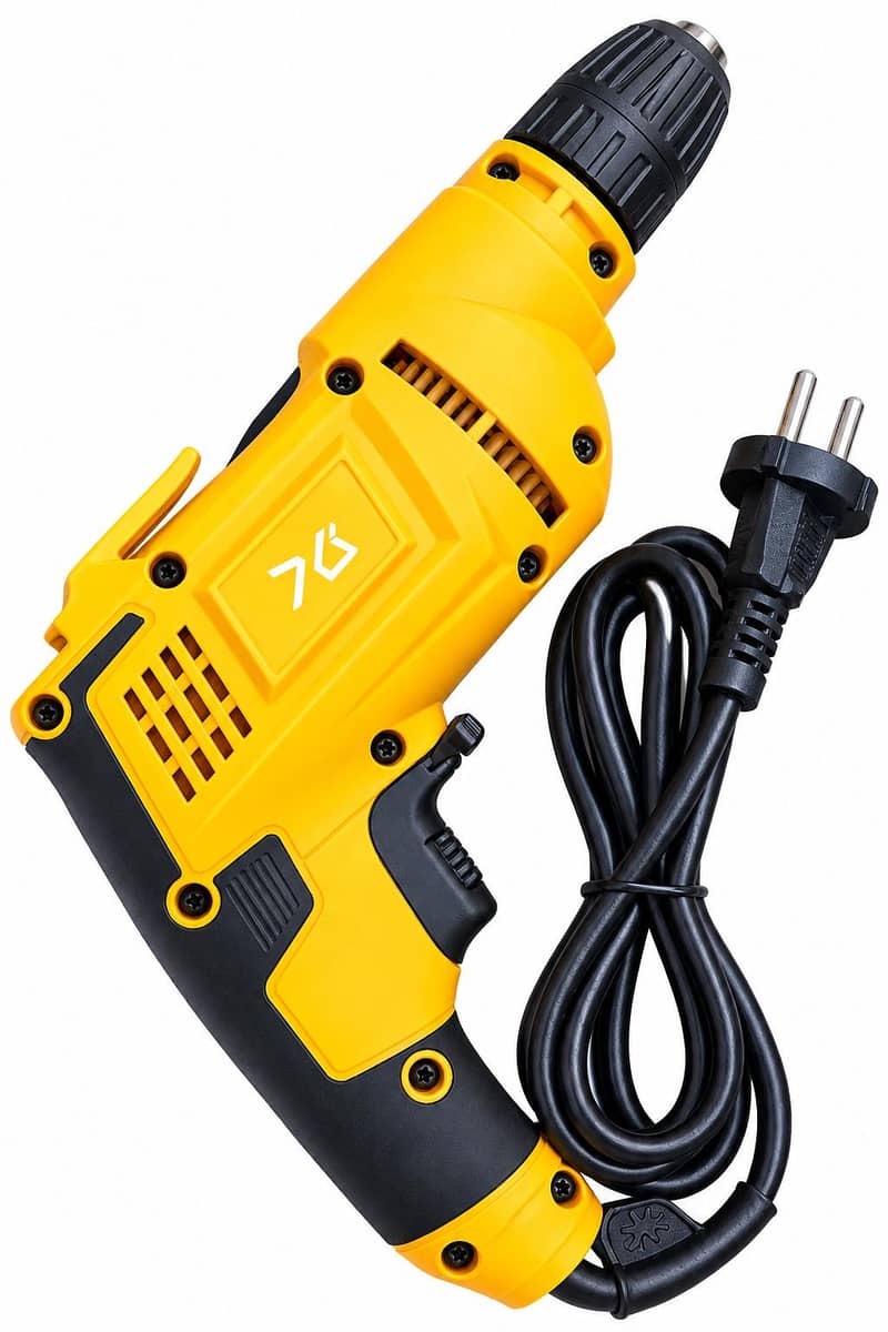 Drill Machine 1