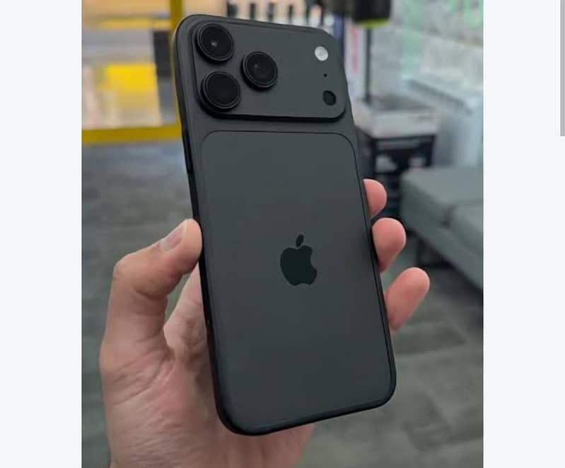 Apple iPhone 18 Pro Max 1