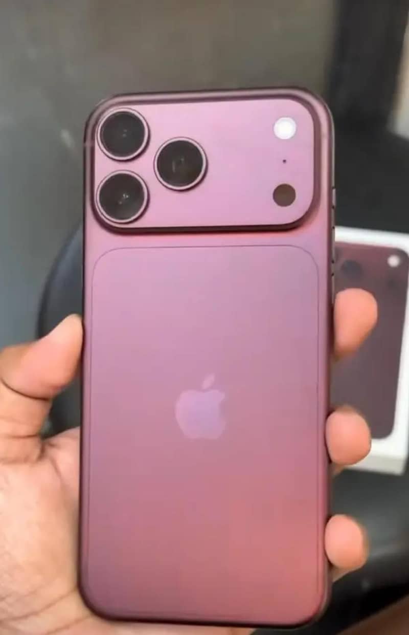 Apple iPhone 18 Pro Max 5