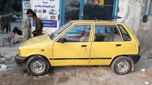 Suzuki Mehran VX 1992 Model For Sale