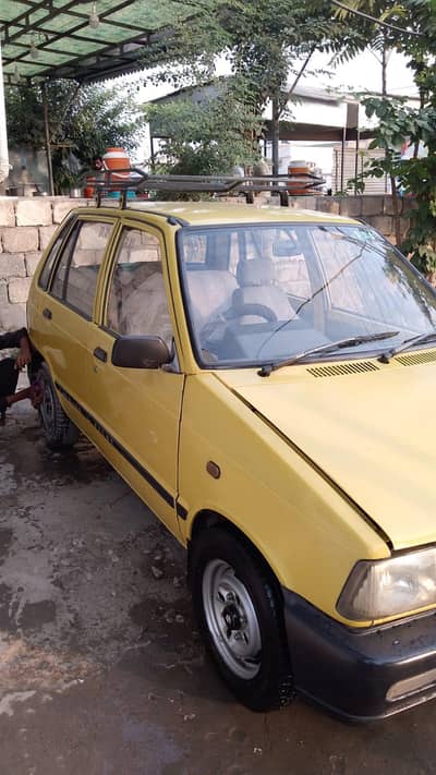 Suzuki Mehran VX 1992 Model For Sale