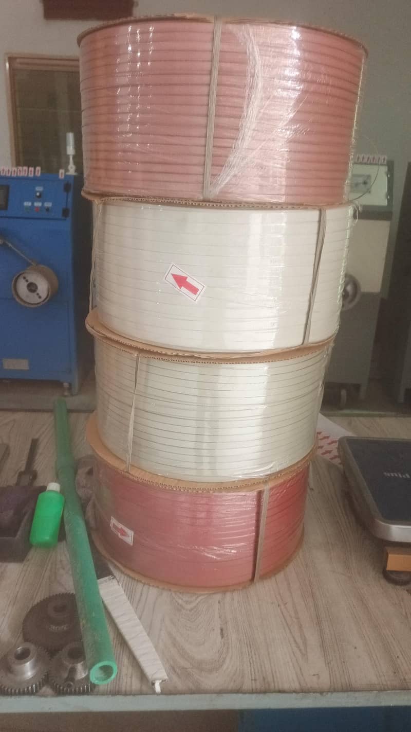 PP strapping brands 1