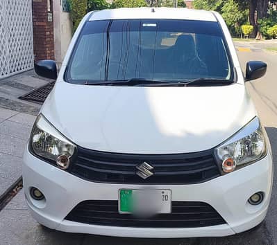 Suzuki Cultus VXR 2020