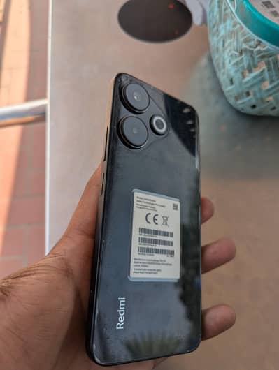 urgent sale. . . Xiaomi Redmi 13 . . 8 /128