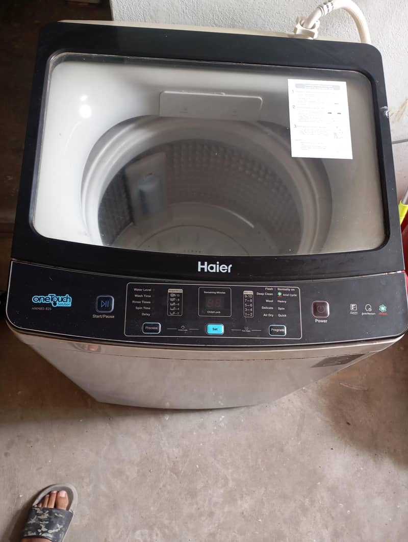 machine automatic HWM85-826 1