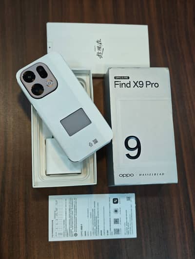 OPPO Find X9 Pro