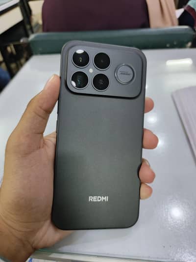 Redmi K90 Pro Max Complete BOX Non Active 12GB/256GB
