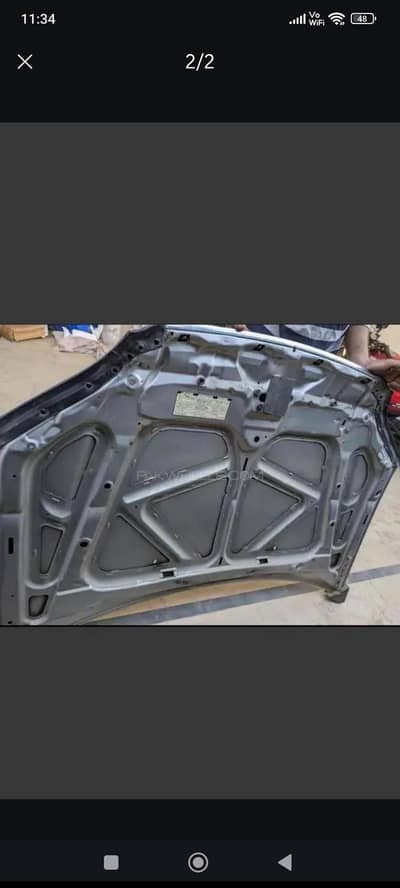 Honda civic 2003 VTI Cat eye