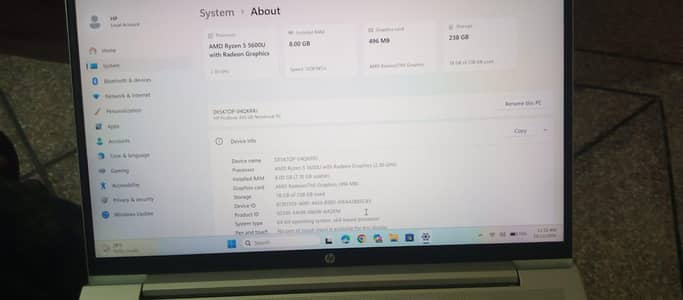 lap top all ok urgent paiso ki zarorat ha