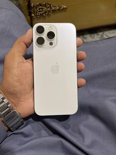 Apple iPhone 16 Pro Max 1Tb 10/10 condition Brand new