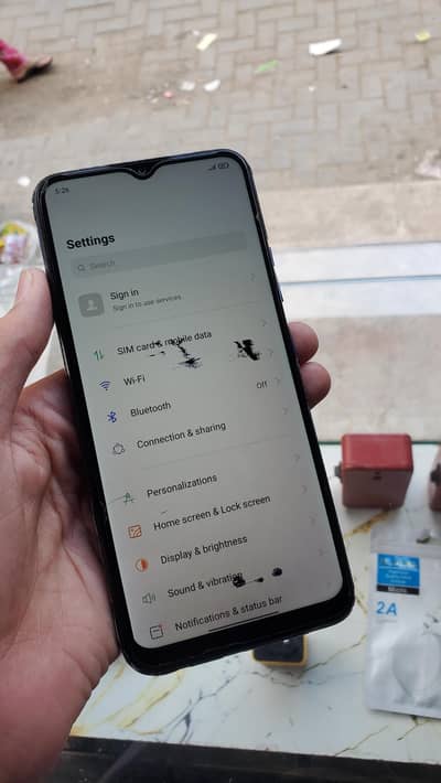 Realme c15 dual sim pta official approved