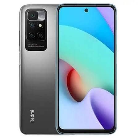 Xiaomi Redmi Note 10 0
