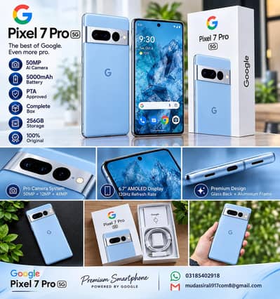 Google Pixel 7 Pro