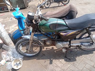 super power 2020 model 100cc