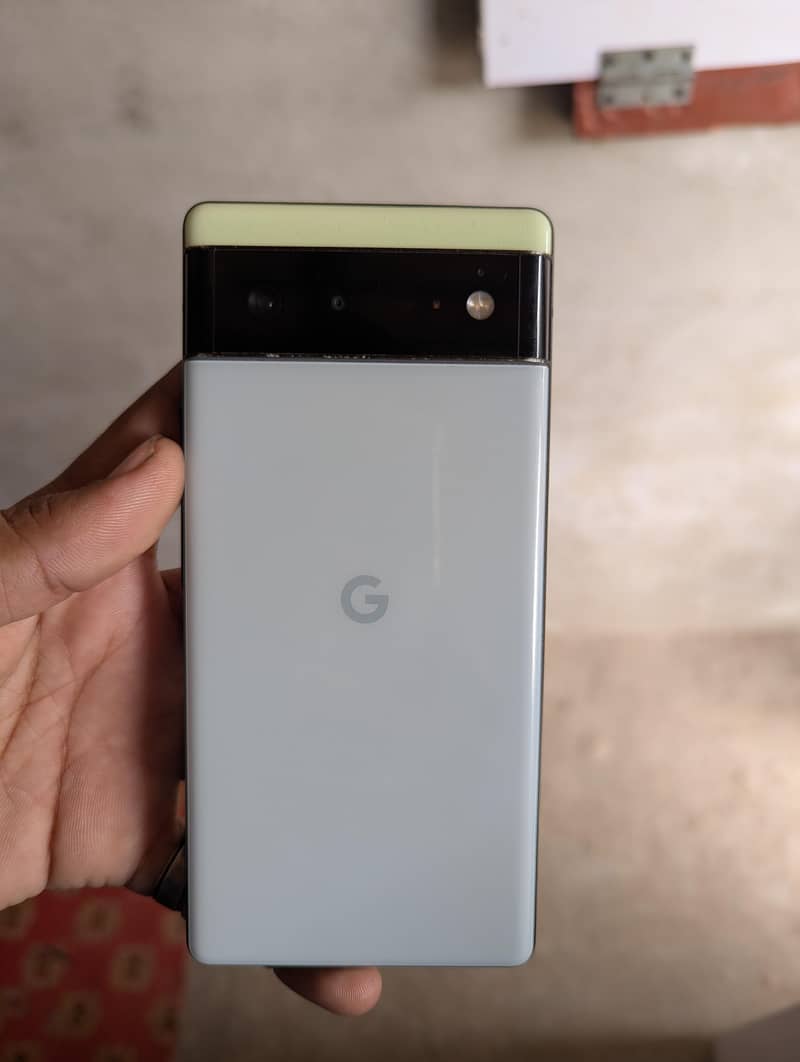 Google Pixel 6 2