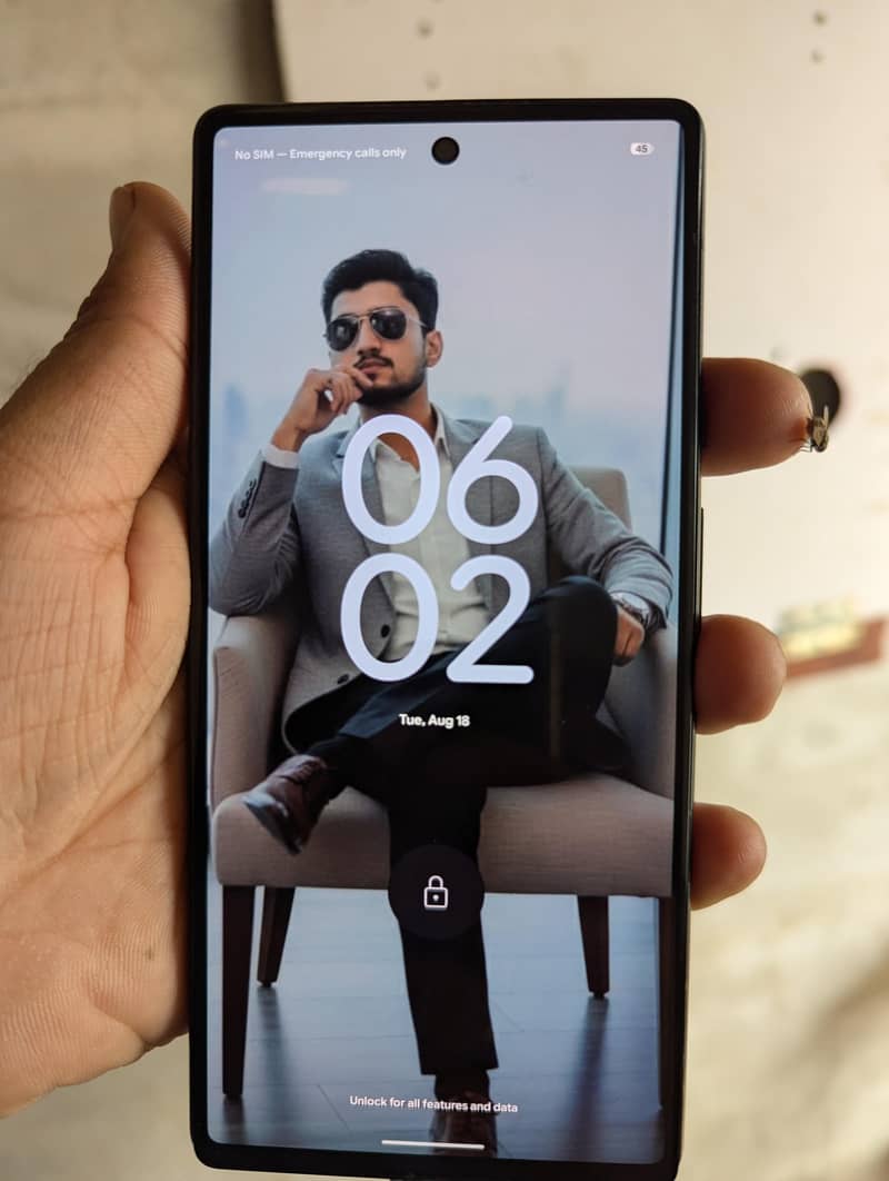 Google Pixel 6 4