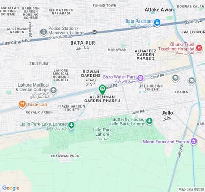 Double Storey 6 Marla House Available In Al Rehman Garden Phase 4 For sale
