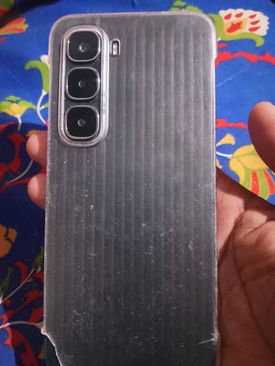 Infinix hot 60i