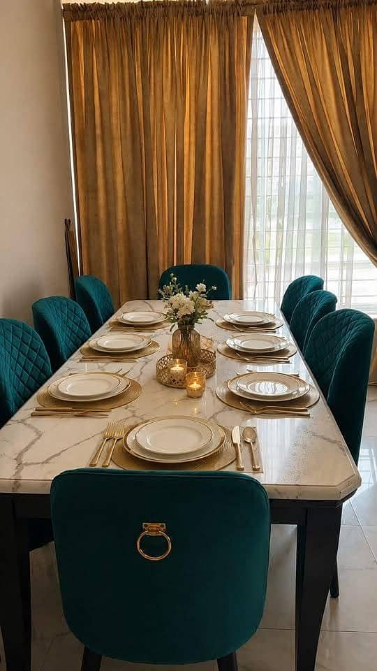 Almost Brand New Dining table Excellent condition 0