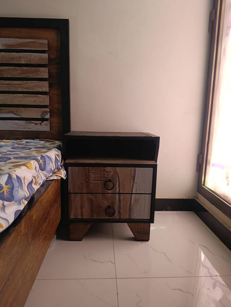 Bedset with Dressing Table 2
