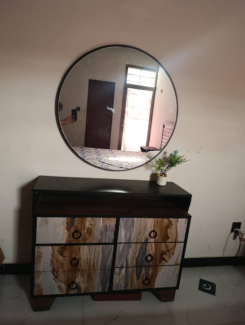Bedset with Dressing Table 3