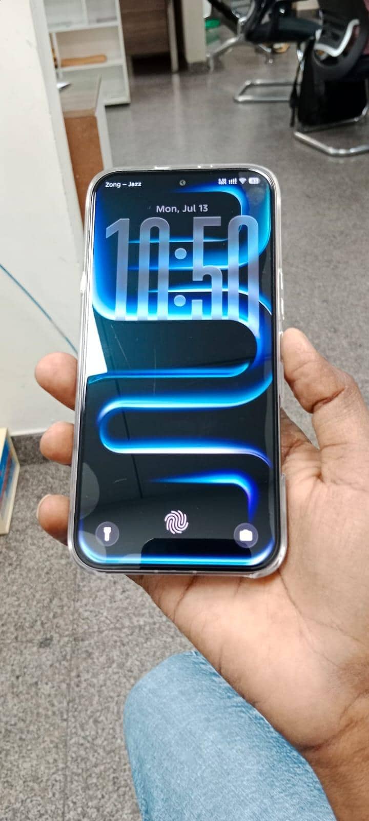 Infinix Note 60 Pro 0