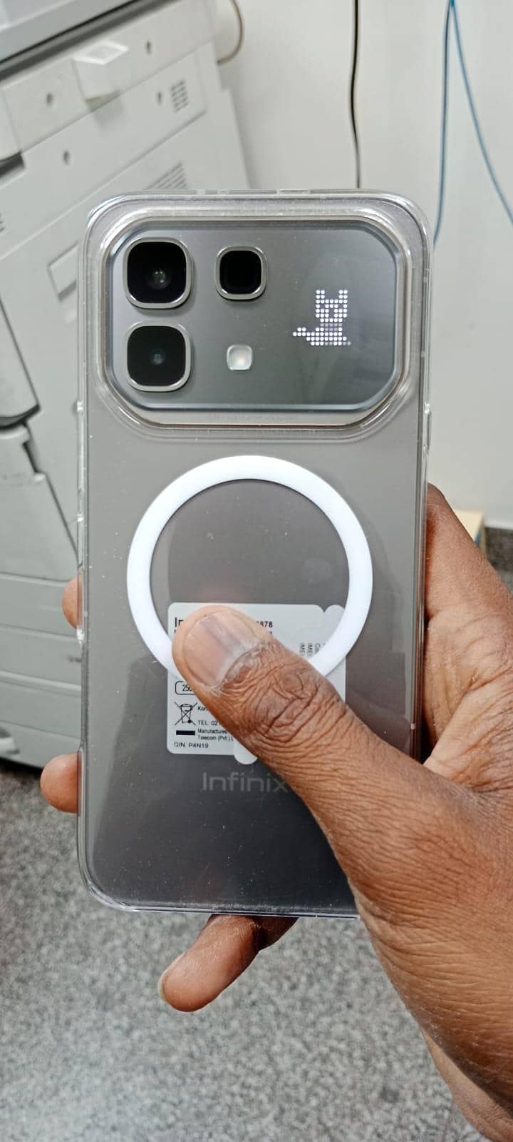 Infinix Note 60 Pro 3
