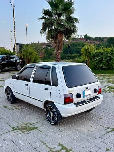 Suzuki Mehran VXR 20182018