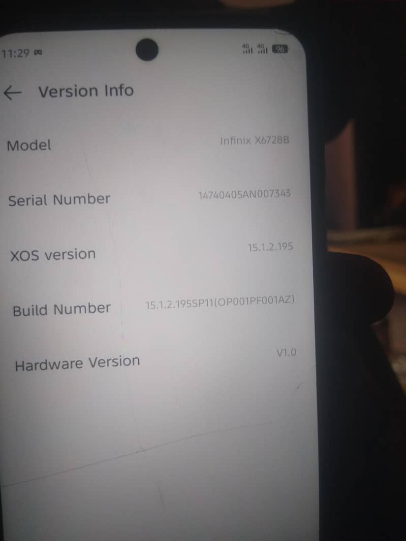 Infinix Other Model 1