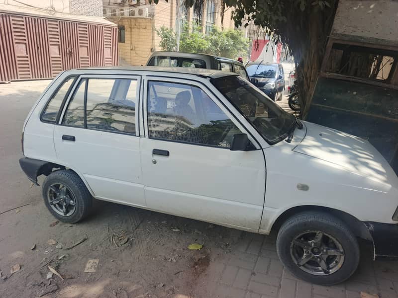 Suzuki Mehran VX 2014 2