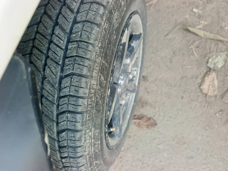 Suzuki Mehran VX 2014 3