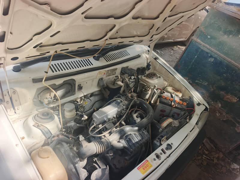 Suzuki Mehran VX 2014 5