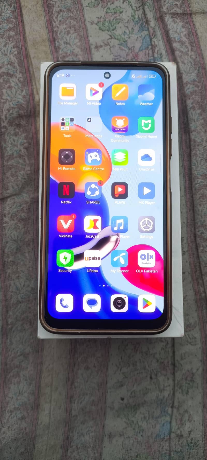 Xiaomi Redmi Note 11 1